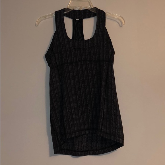 Lululemon tank